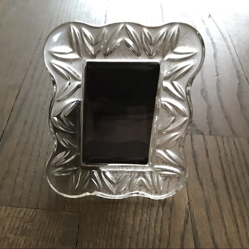 Waterford picture frame
